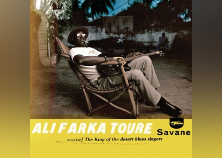 #14. Savane by Ali Farka Touré