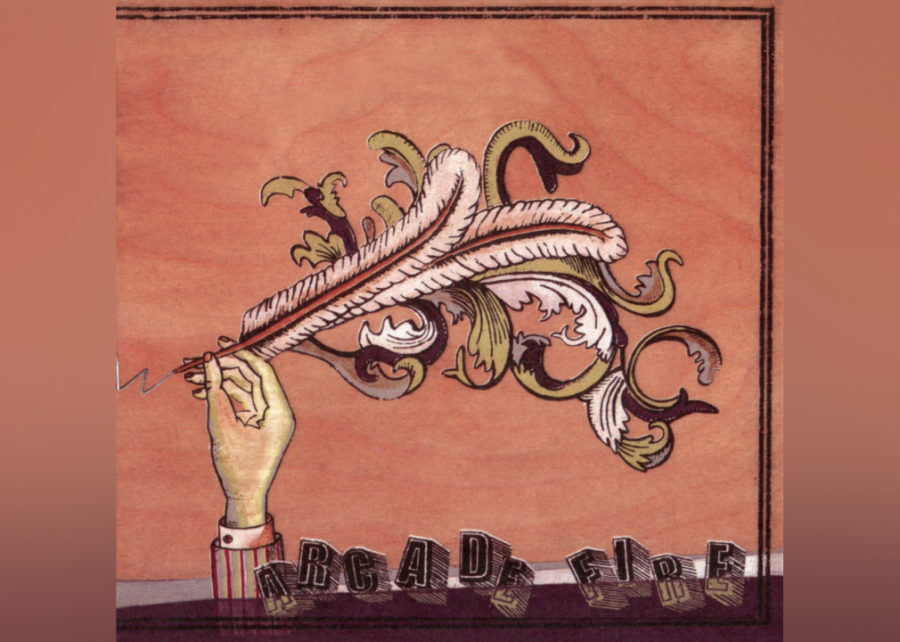 #60. Funeral by Arcade Fire