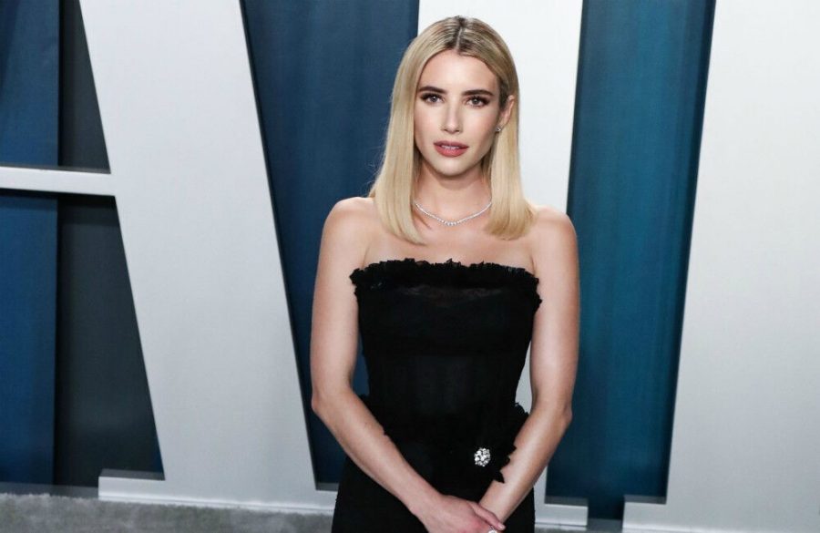 Emma Roberts starring in romantic comedy About Fate