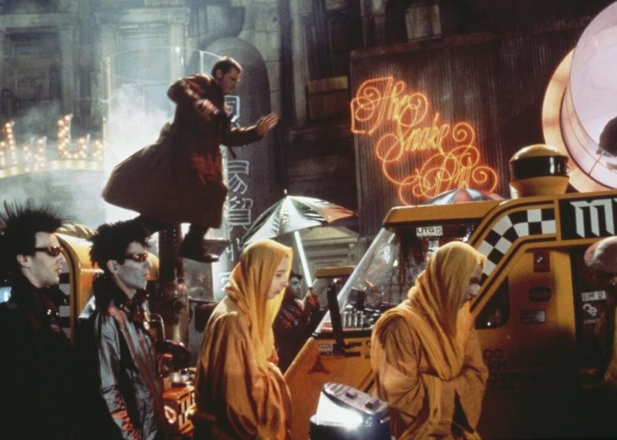 #23. Blade Runner (1982)