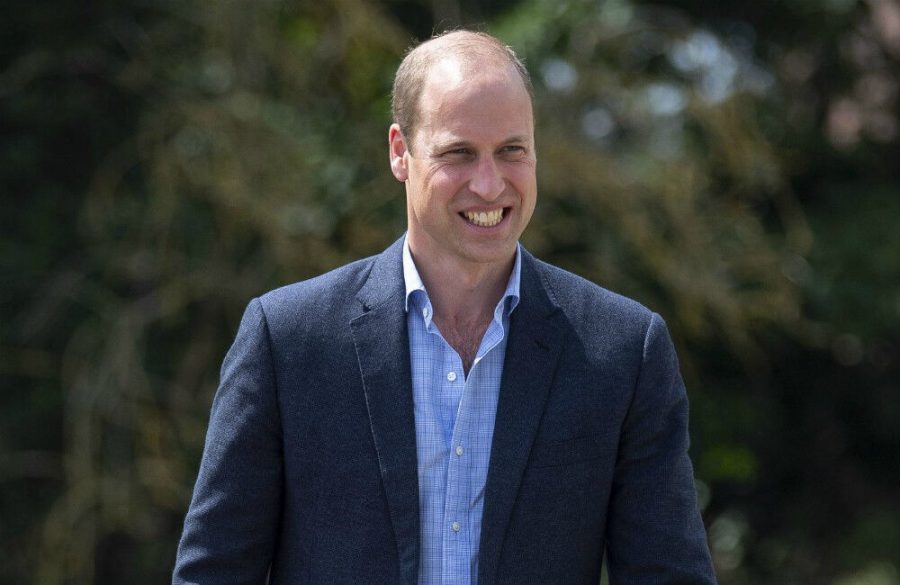 Prince William is breaking the news of Prince Philips death to his children gently