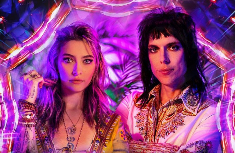 Paris Jackson features on The Struts upcoming single, Low Key In Love