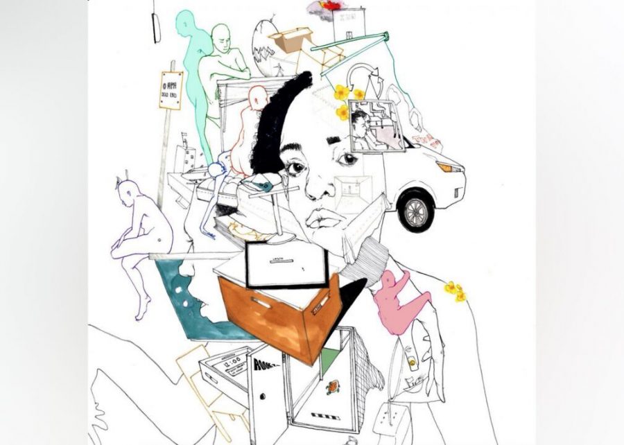 #18. Room 25 by Noname