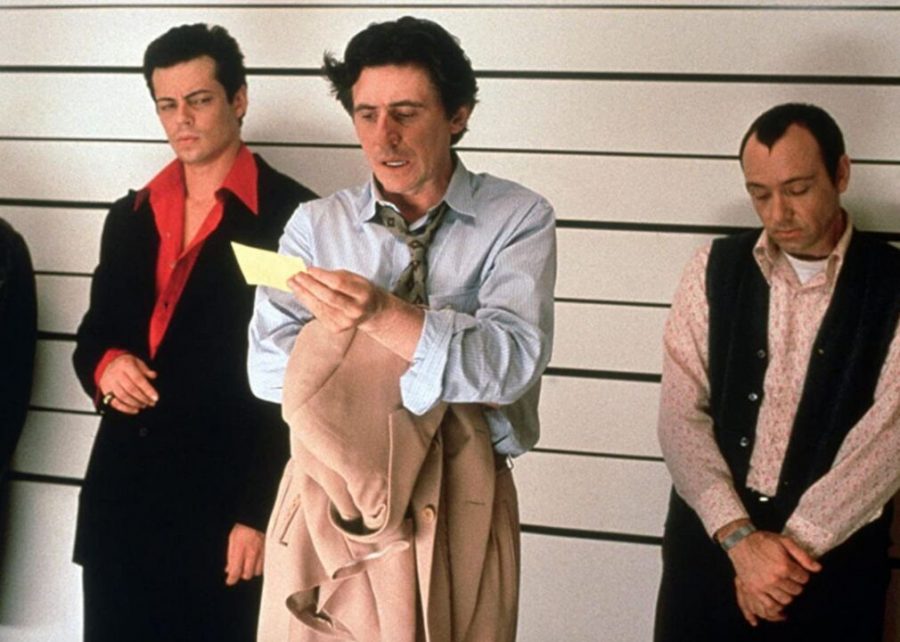 #59. The Usual Suspects (1995)