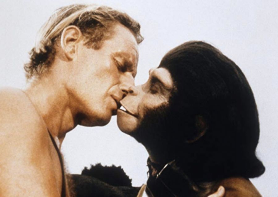 #25. Planet of the Apes (1968)