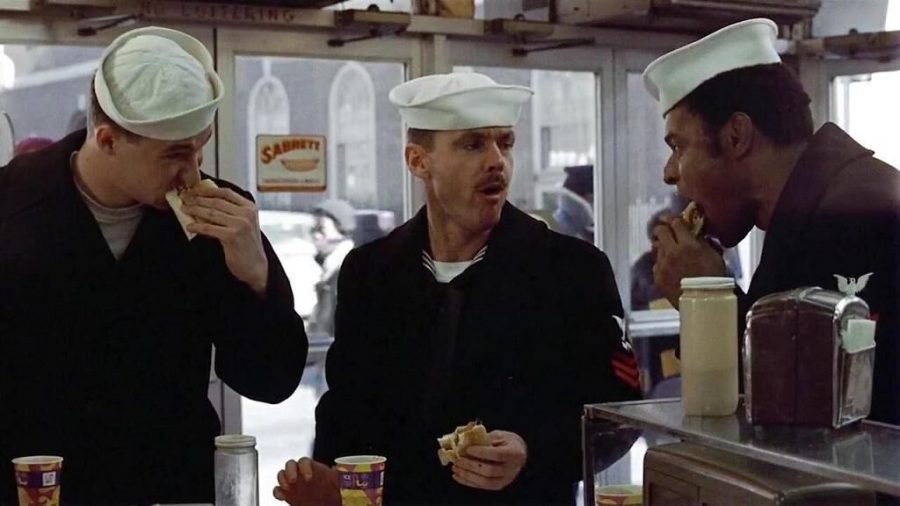 #65. The Last Detail (1973)