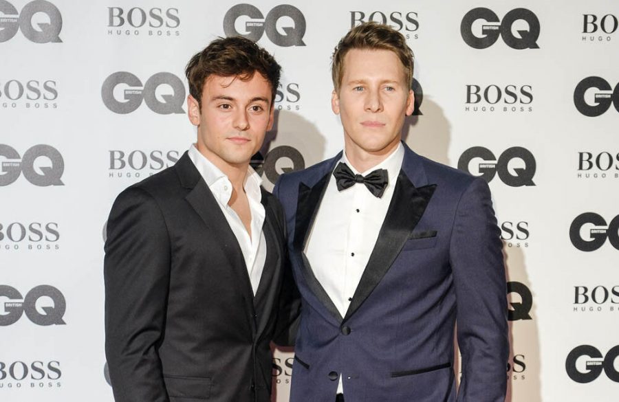 Tom Daley always knew he wanted to marry and have children