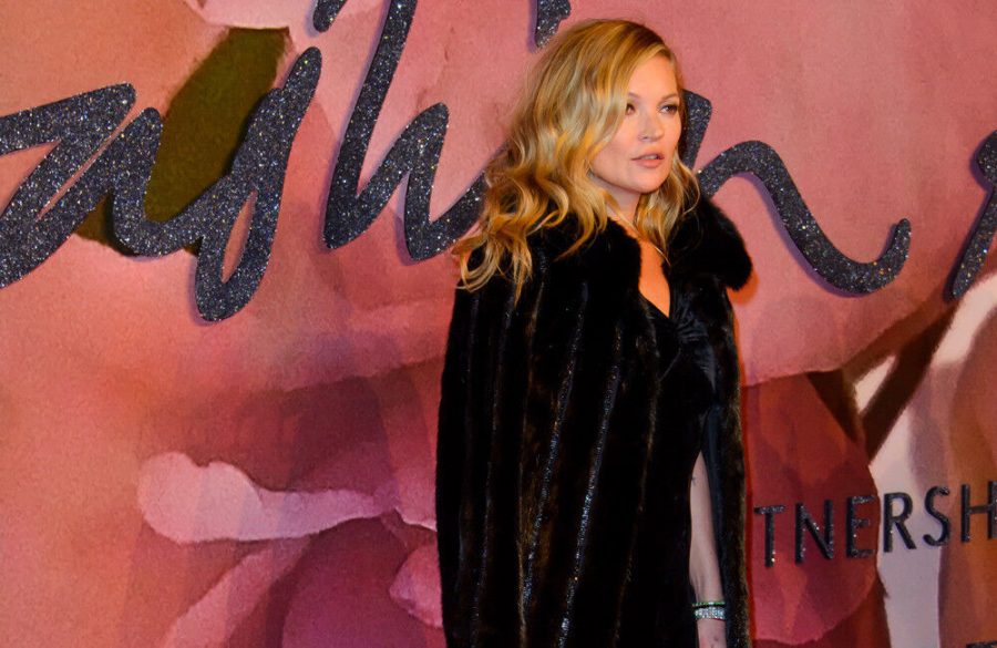 Kate Moss cant wait to dress up again