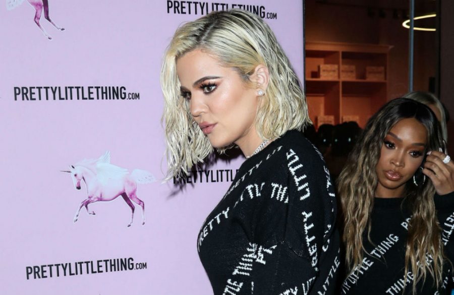 Khloe Kardashian feels pressure to be perfect