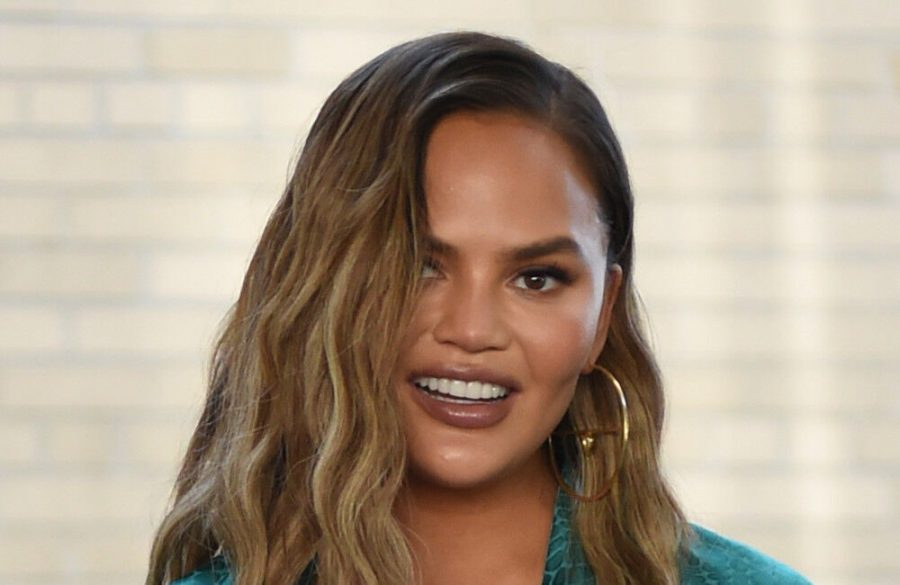 Chrissy+Teigen+coming+to+terms+with+not+being+able+to+carry+a+child+again