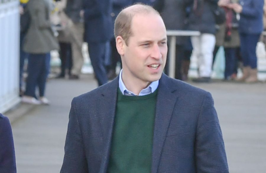 Prince William's son was 'so sad' after watching extinction documentary: 'I had to turn it off'