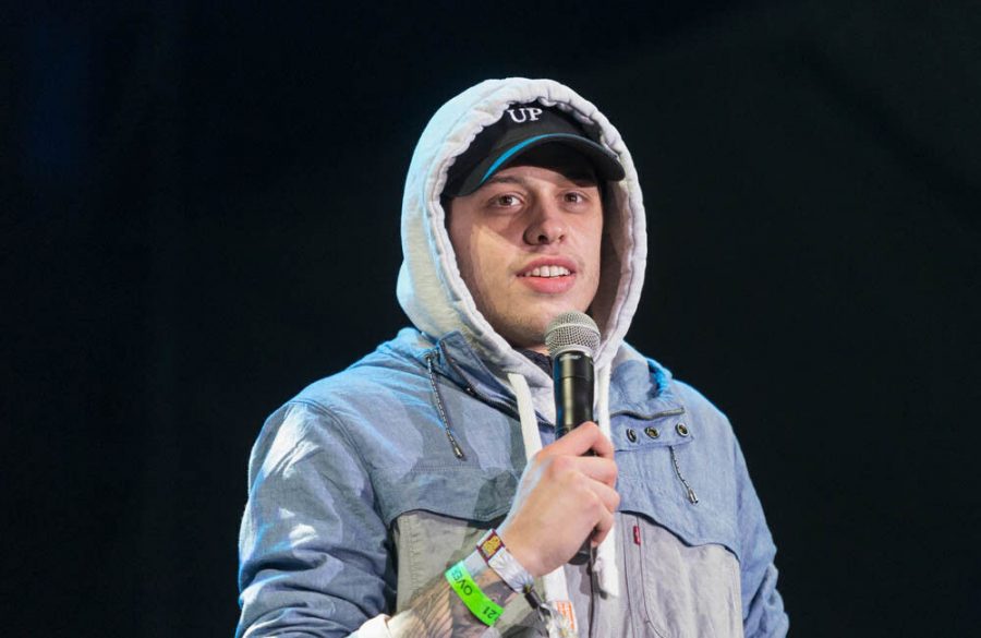 Pete Davidson moves into his own place