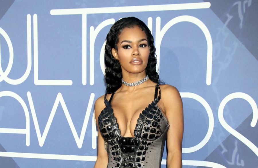 Teyana Taylor is buying a block for her Junie Bee Nails salon