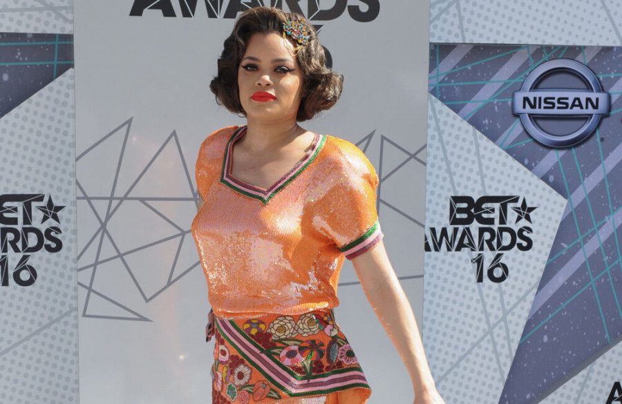 Andra Day on her Oscar nomination: It feels a little overwhelming