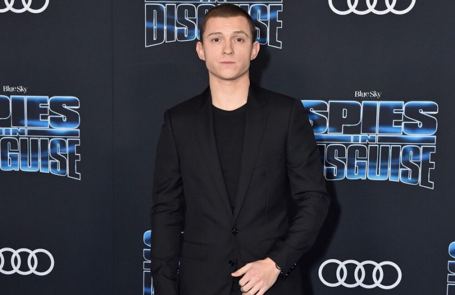 Tom Holland to star in the anthology series The Crowded Room