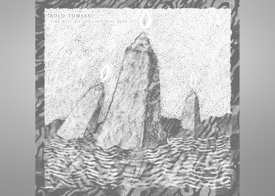 #27. Time Will Die and Love Will Bury It by Rolo Tomassi