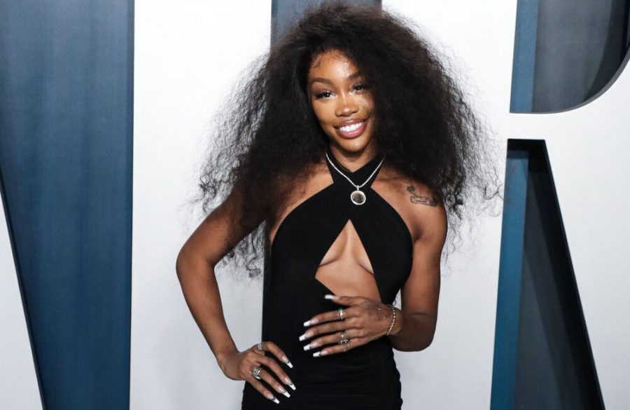 SZA and Doja Cats much-anticipated duet Kiss Me More is out tomorrow