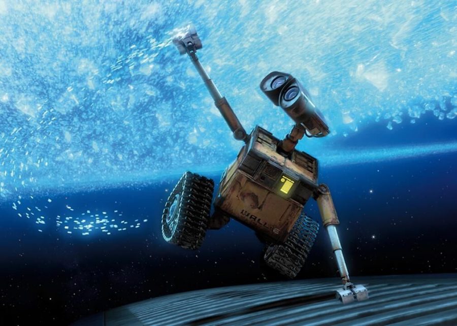 #2. WALL·E (2008)