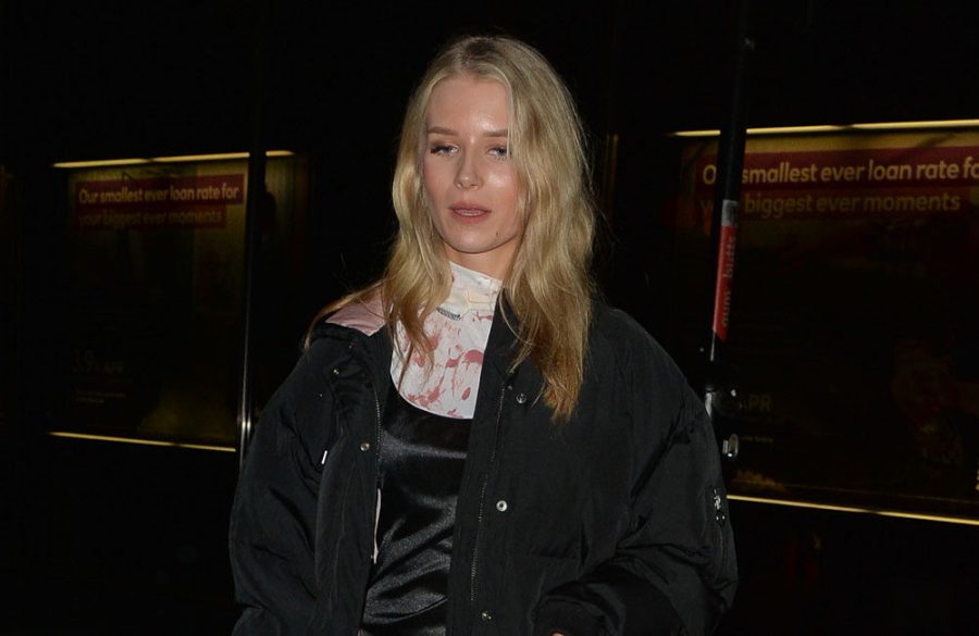 Lottie Moss claims shes engaged to Sahara Ray - but is it just an April Fools prank?