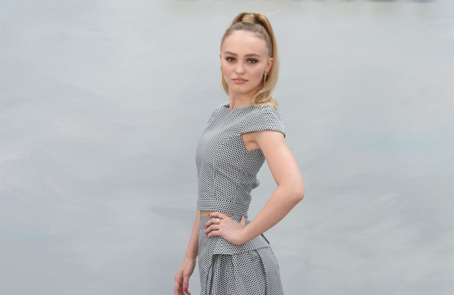 Lily-Rose Depp: Privacys important