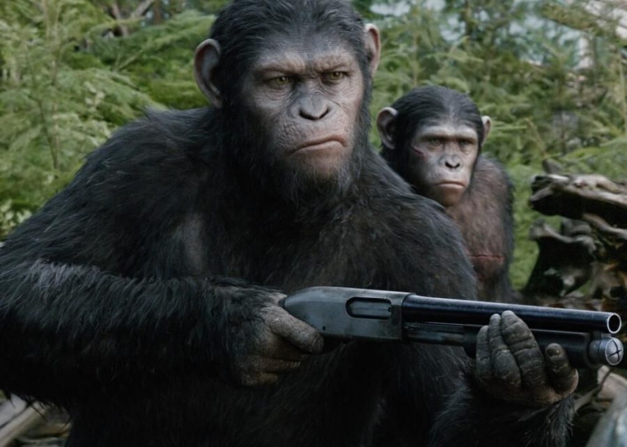 #64. Dawn of the Planet of the Apes (2014)