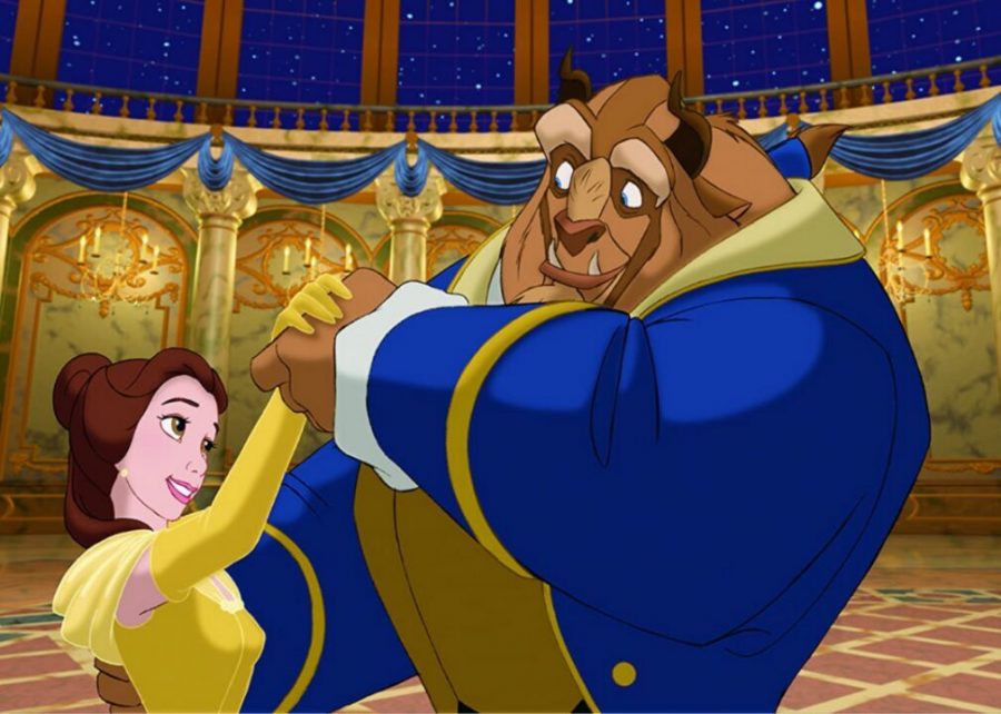 1991: Beauty and the Beast
