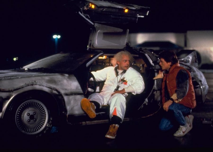 #7. Back to the Future (1985)