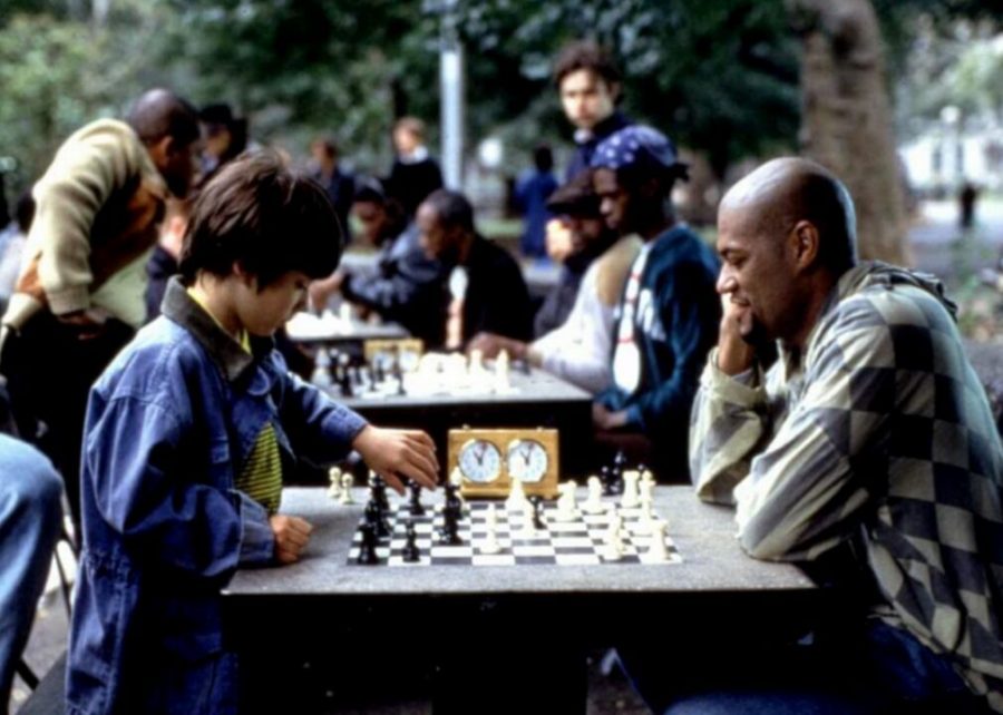 #46. Searching for Bobby Fischer (1993)