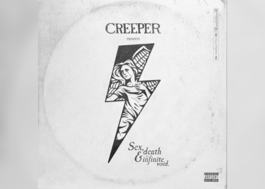 #43. Sex, Death & The Infinite Void by Creeper