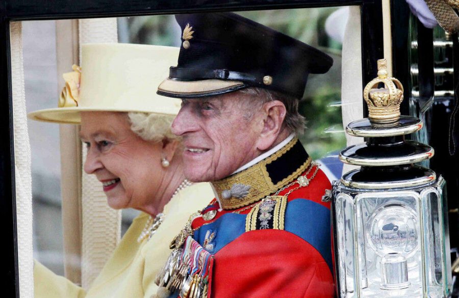 Prince Philip wore wedding shoes throughout his life