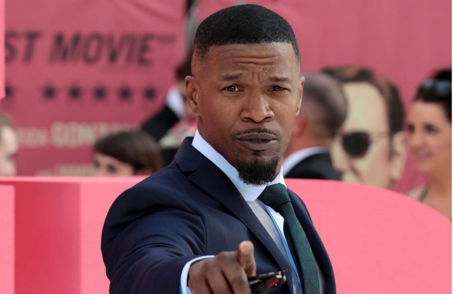 Jamie Foxx feels convinced hes going to Heaven
