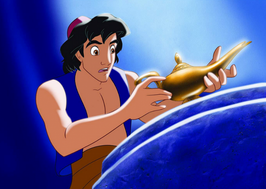 #27. Aladdin (1992)