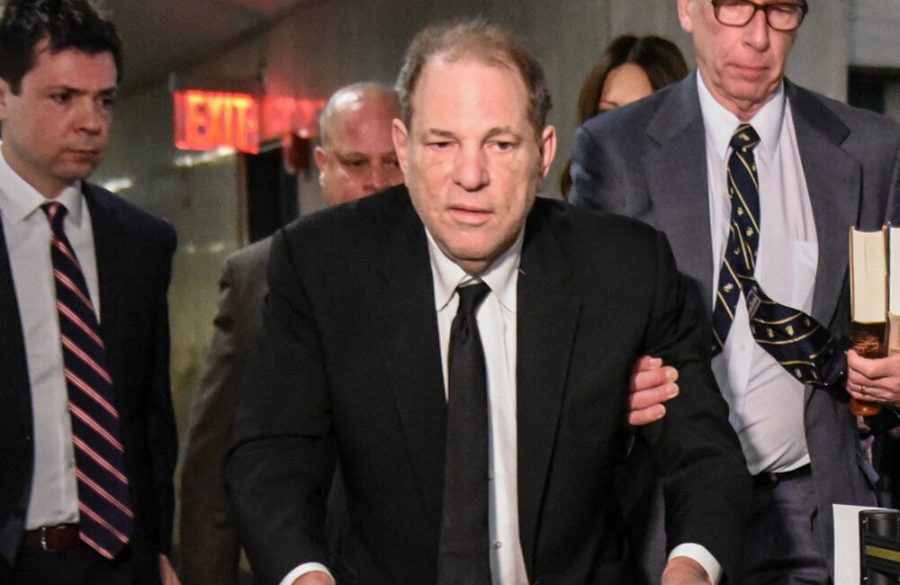Harvey Weinstein appeals his sexual assault conviction: Former producer alleges unfair trial