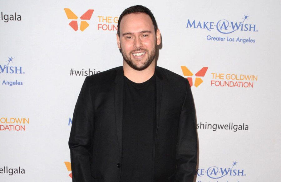 Scooter Braun joins forces with BTS HYBE