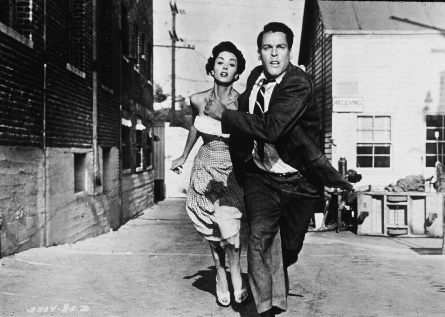 #12. Invasion of the Body Snatchers (1956)