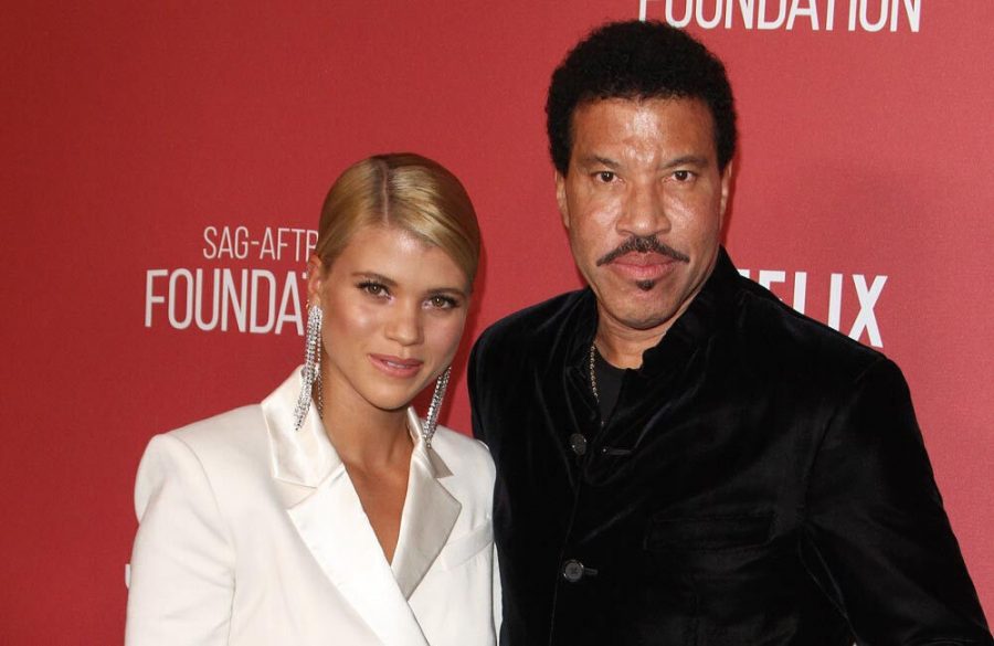 Lionel Richie is supportive of his daughter Sofia Richies new romance