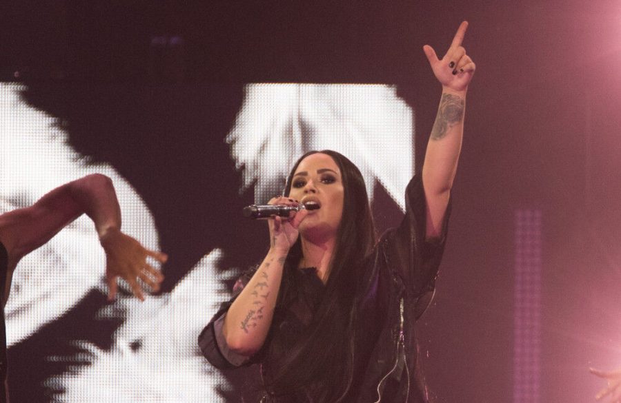 Demi Lovato documents overdose in new video