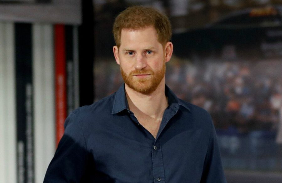 Prince Harry remembers legend of banter Prince Philip