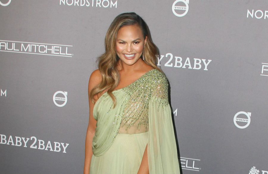 Chrissy+Teigen%3A+Ive+given+up+on+diet+culture