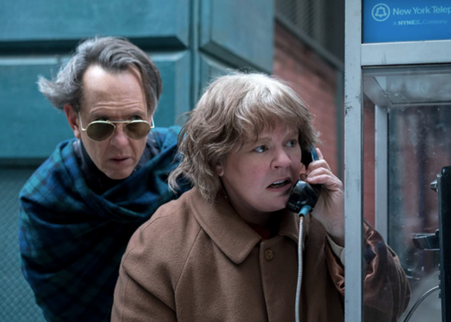 #95. Can You Ever Forgive Me? (2018)
