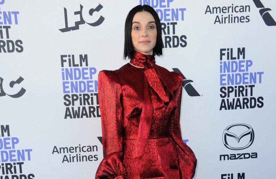 St. Vincent: No ones flawless