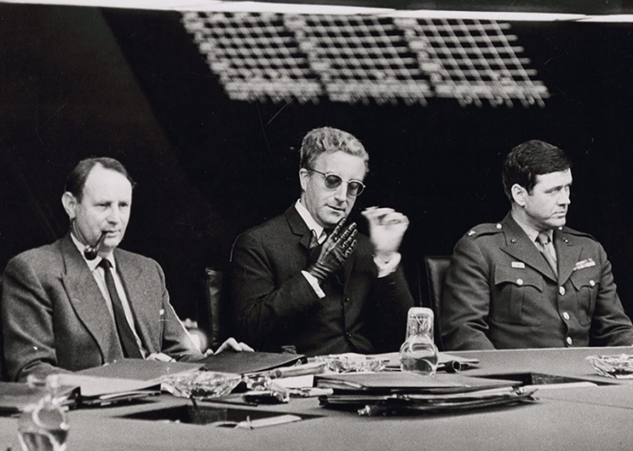 1964: Dr. Strangelove or: How I Learned to Stop Worrying and Love the Bomb