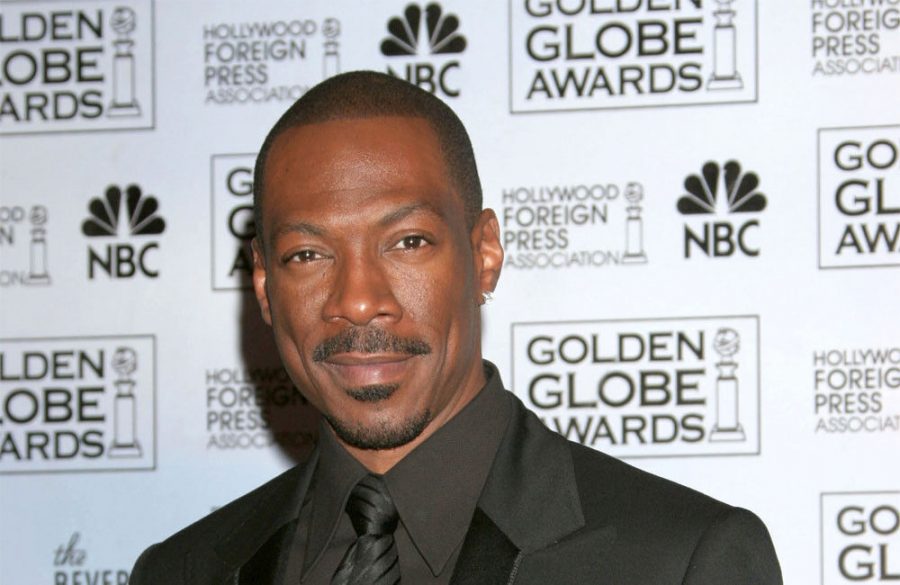 Eddie Murphy: Im the most comfortable in my skin Ive ever been