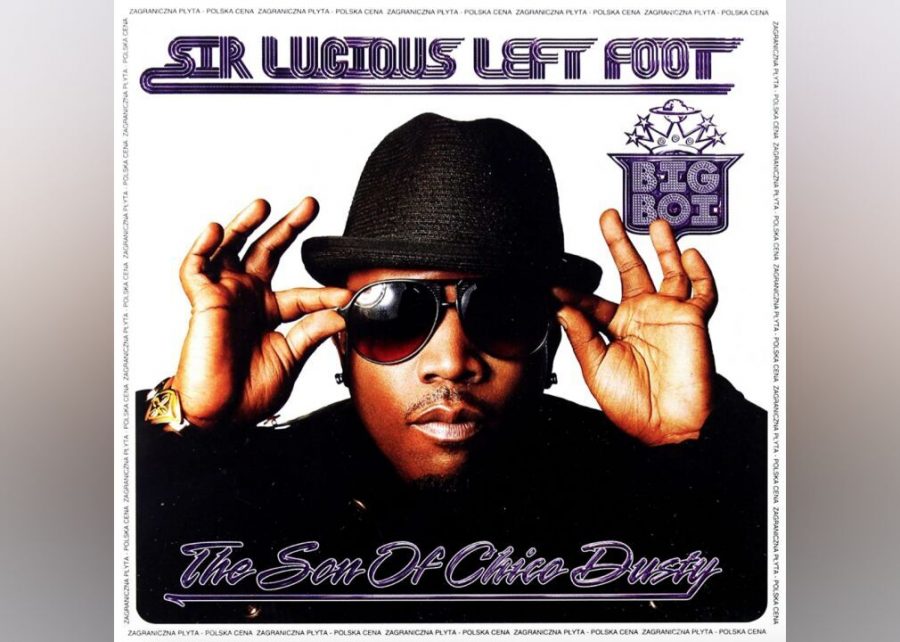 #64. Sir Lucious Left Foot: The Son of Chico Dusty by Big Boi