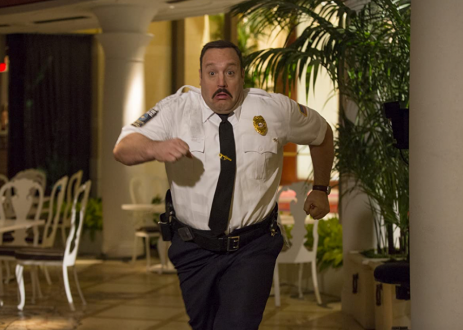 #33. Paul Blart: Mall Cop 2 (2015)
