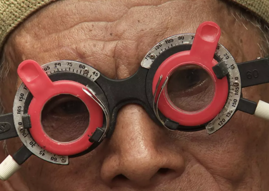 #7. The Look of Silence (2014)