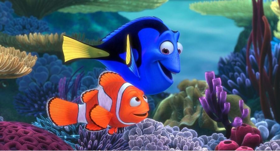#56. Finding Nemo (2003)