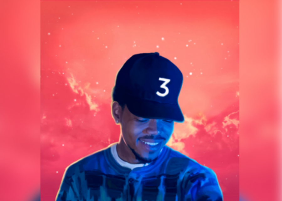 #95. Coloring Book by Chance the Rapper