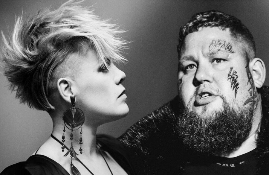 RagnBone Man drop hotly-anticipated duet, Anywhere Away From Here