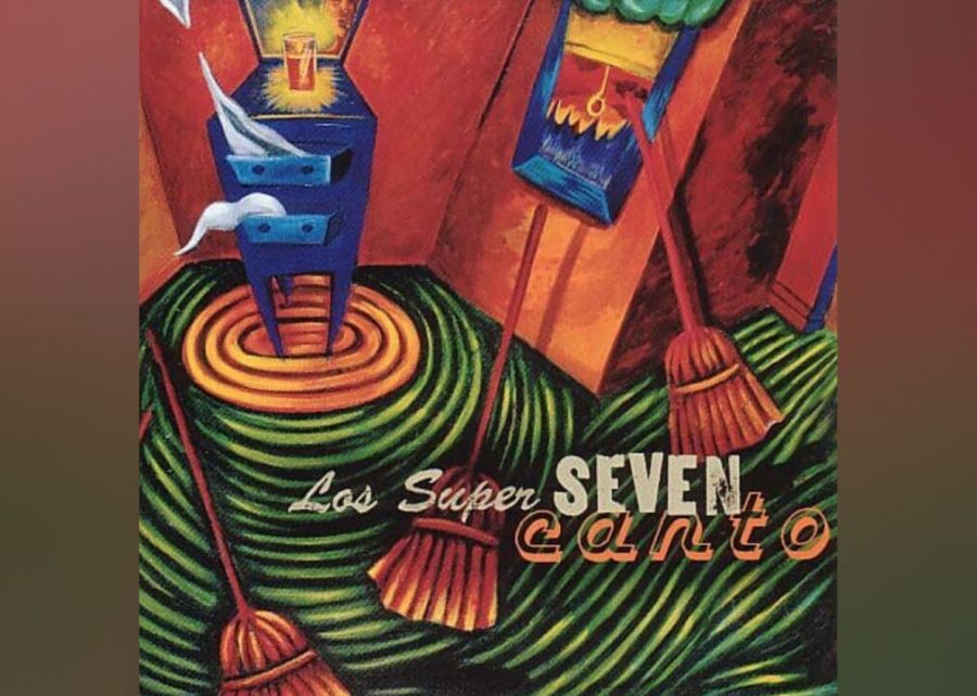 #41. Canto by Los Super Seven